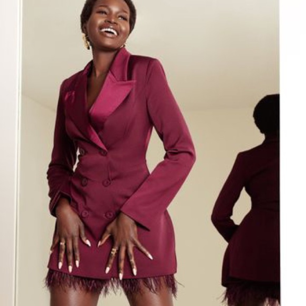 Hanifa Blaire Blazer